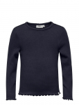 Kids Only - Kmgtrinny Sld Ls Oneck Top Jrs Noos - Pikkade varrukatega T-s&auml;rgid - 128