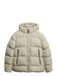 Superdry - Hooded 5 Baffle Sports Puffer - Polsterdatud jakid - XL