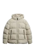 Superdry - Hooded 5 Baffle Sports Puffer - Polsterdatud jakid - XL