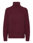 French Connection - Keya Popcorn Ls High Nk Jumper - K&otilde;rge kaelusega - S