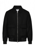 Lindbergh - Wool Look Zip-Through Jacketwool Look Zip-Through Jacket - Kerged jakid - XXL