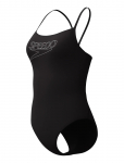 Speedo - Endurance+ Logo Thin Strap One Piece - Spordi ujumistrikood - 40