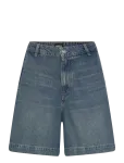 BOSS - Allexy Denim Short - L&uuml;hikesed teksap&uuml;ksid - 25