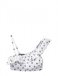 Panos Emporio - Helle Polka Dot Top - Bandeau bikiinitopid - 42