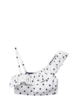 Panos Emporio - Helle Polka Dot Top - Bandeau bikiinitopid - 42