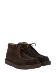 ANGULUS - Shoes - Flat - With Lace - Madala kontsaga poolsaapad - 38