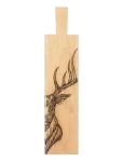 Selbrae House - Oak Paddle  - Long - Serveerimisvaagnad - 65 CM
