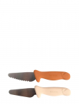 Filibabba - Beginner's Cutting Knives 2-Pack - Pumpkin + Offwhite - Noakomplektid - ONE SIZE