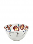 Serax - Bowl M Anemone Milk Mf Set/2 - Serveerimiskausid - &Oslash; 15 CM