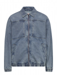 Levi's&reg; - Jaanai Jacket Cloudy Days - Voodrita teksatagid - XXL