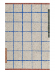 Mette Ditmer - Network All-Round Mat - Plastvaibad - 55X 80CM