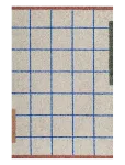 Mette Ditmer - Network All-Round Mat - Uksematid - 55X 80CM