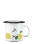 Muurla - Moomin Enamel Mug Joyfull Apples 2,5Dl - Teetassid - 250 ML