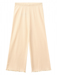 Copenhagen Colors - Modal Rib Wide Pants - P&uuml;ksid - 146