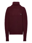 ROTATE - Knit Turtleneck Jumper - K&otilde;rge kaelusega - M