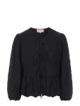 Hunk&oslash;n - Vanya Shirt - Pikkade varrukatega - XL