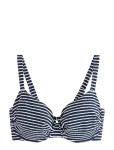 Lindex - Swim Bra Skilla Y D Crepe - Tugikaartega bikiinitopid - 75 G