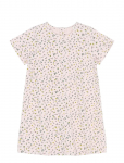 The New - Tnselda S_S Denim Dress - L&uuml;hikeste varrukatega vabaajakleidid - 110/116