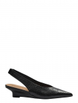 Sofie Schnoor - Rosiesw Croco Slingback - Kontsakingad - 40