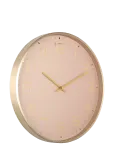 KARLSSON - Wall Clock Elegance Glow Jungle Green - Seinakellad - &Oslash; 40 CM