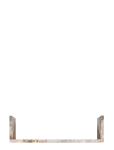 House Doctor - Shelf, Hdmarr, Beige Marble - Riiulid - ONE SIZE