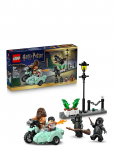 LEGO - Hagrid&trade; Og Harrys Flugt Fra Ligusterv&aelig;nget 76459 - Lego Harry Potter - ONE SIZE