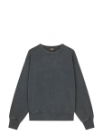 Mads N&oslash;rgaard - Compact Cotton Crew Sweat - Dressipluusid - XXL
