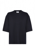 Filippa K - Milano Knit T-Shirt - L&uuml;hikeste varrukatega - XL
