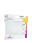 Gamegenic - Prime Sleeves White - Kogumiskaardid - ONE SIZE