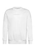 Lindbergh - Logo Chest Print O-Neck Sweat - Dressipluusid - XXL