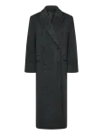 Weekday - Logan Wool Blend Hairy Coat - Talvemantlid - XL