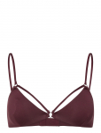 Weekday - Soft Strap Triangle Bra - Tugikaarteta rinnahoidjad - M