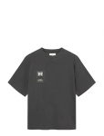 WOOD WOOD - Wwgary Taxi Tee 25207 - L&uuml;hikeste varrukatega - M