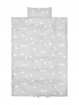 Vanilla Copenhagen - Senget&oslash;j - Baby - Swandersen - Voodipesukomplektid - 70X 100CM/40X 45CM