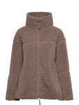 Gina Tricot - Pile Zip Jacket - Kerged suvejakid - XL