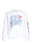 Nike - Ls-L/S Tee - Pikkade varrukatega T-s&auml;rgid - 110/116
