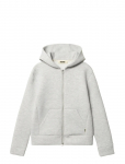 Woodbird - Wbwuji Scuba Zip Hoodie - Kapuutsiga pusad - L