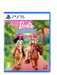 PS5 - Ps5 Barbie Horse Trails - M&auml;ngud - ONE SIZE