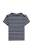 Tommy Hilfiger - Gold Button Slim Ss Tee - L&uuml;hikeste varrukatega - S