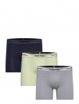 Calvin Klein - Boxer Brief 3Pk - Bokserid - L
