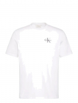 Calvin Klein Jeans - Ss 30S Jersey Classic Micro Mono - L&uuml;hikeste varrukatega - L