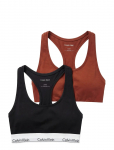 Calvin Klein - Bralette 2Pk - Braletid - XL