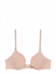 Calvin Klein - Lightly Lined Plunge - T-s&auml;rgi rinnahoidjad - 80 A