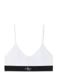 Calvin Klein - Unlined Bralette - Braletid - XL