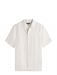 Tommy Hilfiger - Dc Engineered Stripe Shirt - Vabaaja s&auml;rgid - S