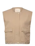 FREE/QUENT - Fqcana-Waistcoat - Varrukateta - XL