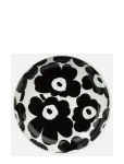 Marimekko Home - Unikko Deep Plate 20,5Cm - Supitaldrikud - 20.5 CM