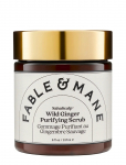 Fable And Mane - Fable & Mane Sahascalp Wild Ginger Purifying Scrub 237Ml - Peanaha hooldus - 237 ML