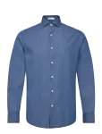Gant - Reg Indigo Twill Shirt - Vabaaja s&auml;rgid - XL