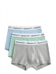 Gant - Trunk 3-Pack - Bokserid - XXXL